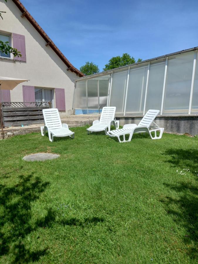 La Campagne Saint-Pardoux-le-Neuf Exterior photo